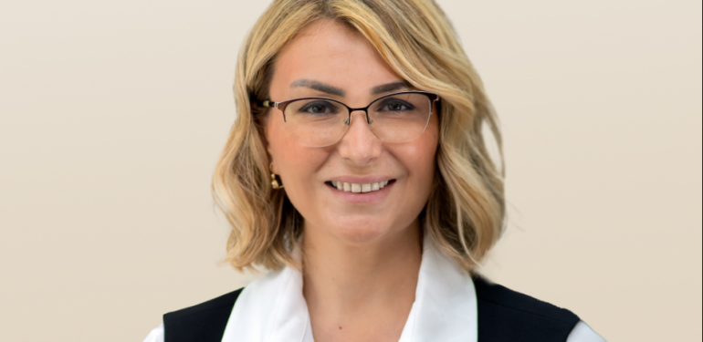 Başkan Yasemin Fazlaca’dan 23 Nisan Mesajı