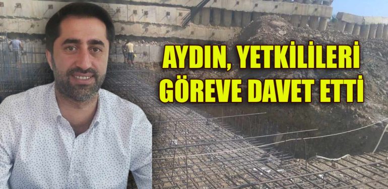 HAKAN AYDIN BİRBİRİNDEN ÖNEMLİ İDDİALARDA BULUNDU!