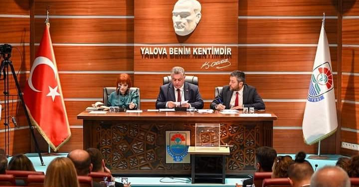 BAŞKAN YARDIMCILARI VE BİRİMLERDE İSİMLER BELLİ OLDU