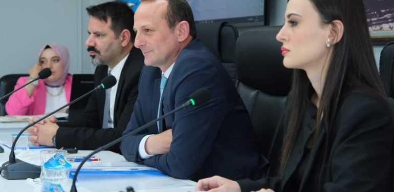 YELE: SOSYAL BELEDİYECİLİĞE ÖNEM VERECEĞİZ