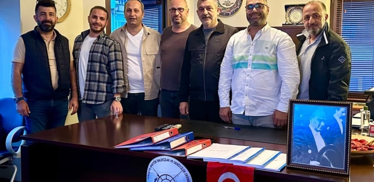 YALOVA AMATÖR BALIKÇILAR VE DENİZCİLER DERNEĞİ (YABDER) AÇILDI