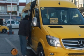 Çınarcık Minibüs Ücretlerine Zam Geldi