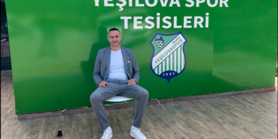Yeşilova Spor Başkanı Oruç  “Nerede Kalmıştık”