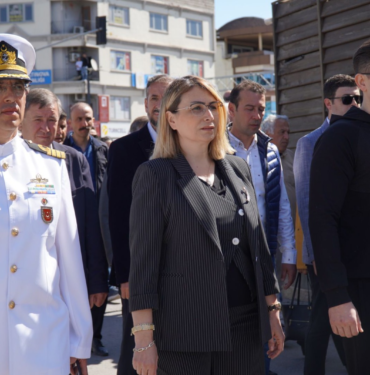 ALTINOVA’DA 19 MAYIS GENÇLİK YÜRÜYÜŞÜ DÜZENLENDİ