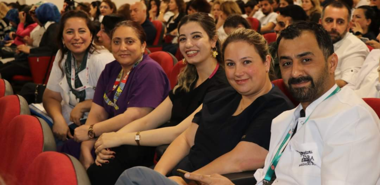 Yalova’da Hemşireler Haftası Kutlandı