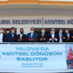 Yalova Belediyesi Kentsel Dönüşüm Ofisi Kaldırıldı