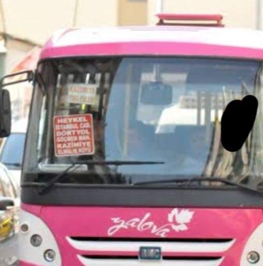 Yalova'da Vicdansız Minibüs Şoförü Skandalı: Bayılan Çocuğu Yolda Bıraktı