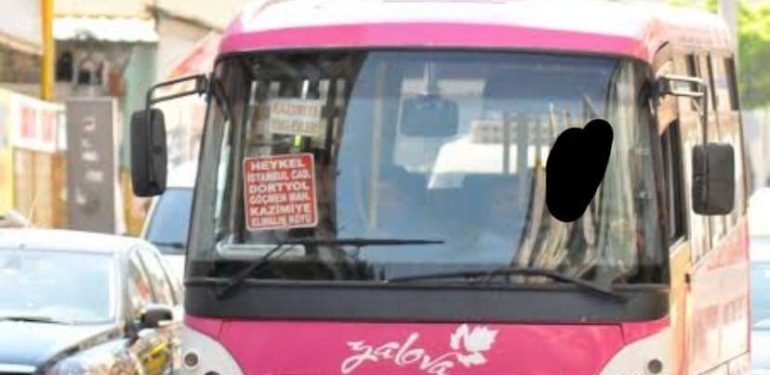 Minibüsçüler Odası Olayın Detaylarını Açıklayacak