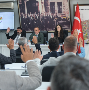 ÇİFTLİKKÖY’DE İMAR REVİZYONU BAŞLIYOR