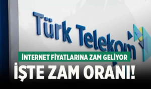 Türk Telekom'un İnternet Zamları ve Altyapı Sorunları Üzerine Değerlendirme