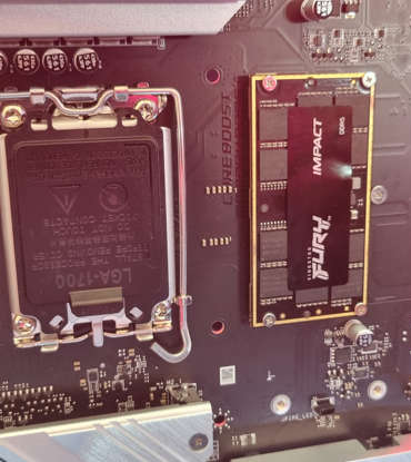 PC Dünyasında Yeni Bir Dönem: DDR5 CAMM2 RAM