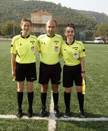 Kenan Kurşuner Hakemlik Kariyerini Noktaladı