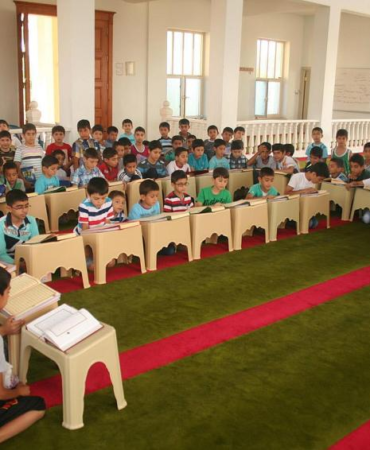 YAZ KUR’AN KURSU 1 TEMMUZ'DA BAŞLIYOR