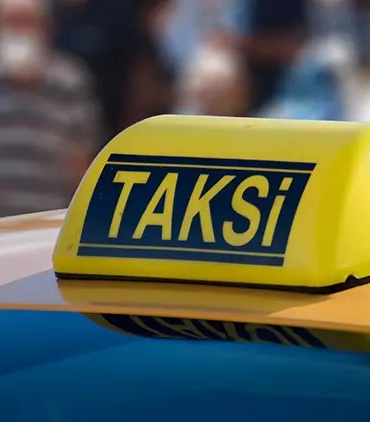 Yalova'da Taksi Ücretlerine Zam Geldi