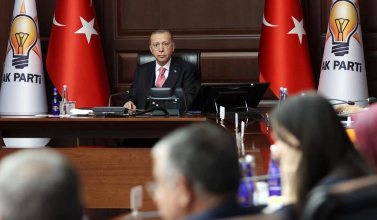 AKP’DE O İSİMLERİN FATURASI BUGÜN MYK’DA KESİLECEK!