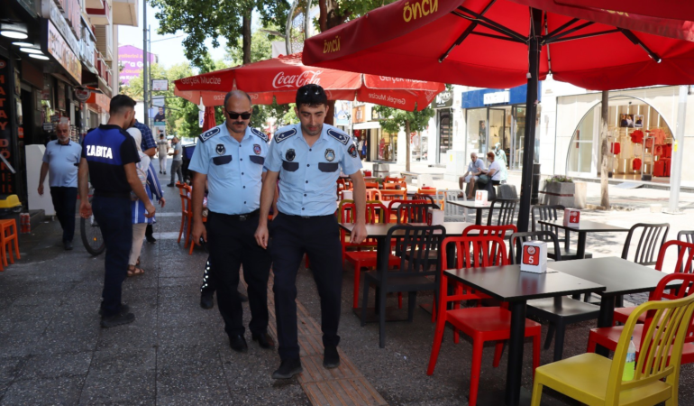 Yalova Belediyesi’nden Yaya Güvenliği İçin Kapsamlı Denetimler