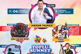 ALTINOVA’DA ‘YAZ ŞENLİĞİ’ TEMMUZDA BAŞLIYOR