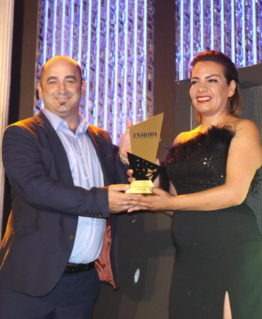 Yalova'lı Çifte KKTC'de İki Ödül Birden Verildi