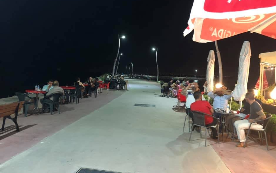 YALOVA SAHİLDE VATANDAŞI ENGELLEYEN YERLER YIKILACAK