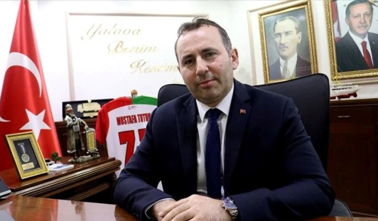 Esnafa Büyük Destek: Mustafa Tutuk’tan Sert İşgaliye Tepkisi