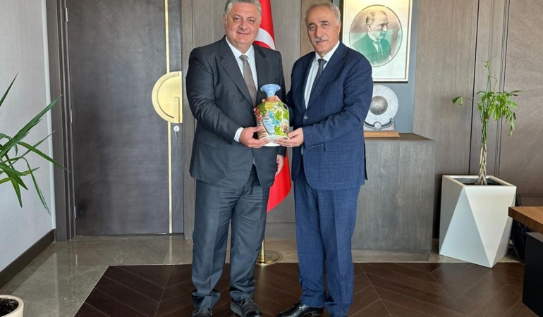 BAŞKAN GÜREL “ORTAK PAYDAMIZ YALOVA”
