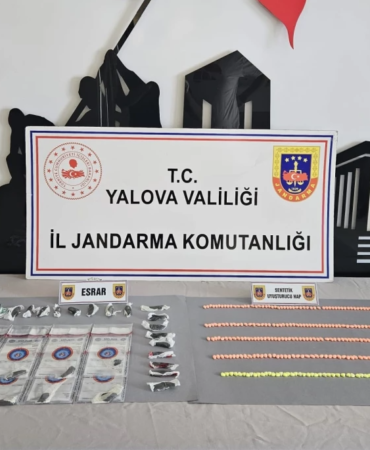 Afgan Uyuşturucu Satıcısı Sınır Dışı Edildi