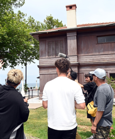 YALOVA & TONAMİ KARDEŞLİĞİ FİLM OLUYOR