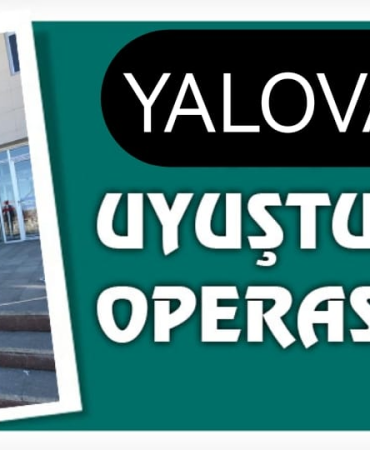 Narkotik Köpeği Gölge Uyuşturucu Satıcılarına Geçit Vermedi