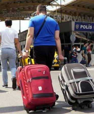 Yalova'ya Yurt Dışından 3 Bin 76 Kişi Göç Etti