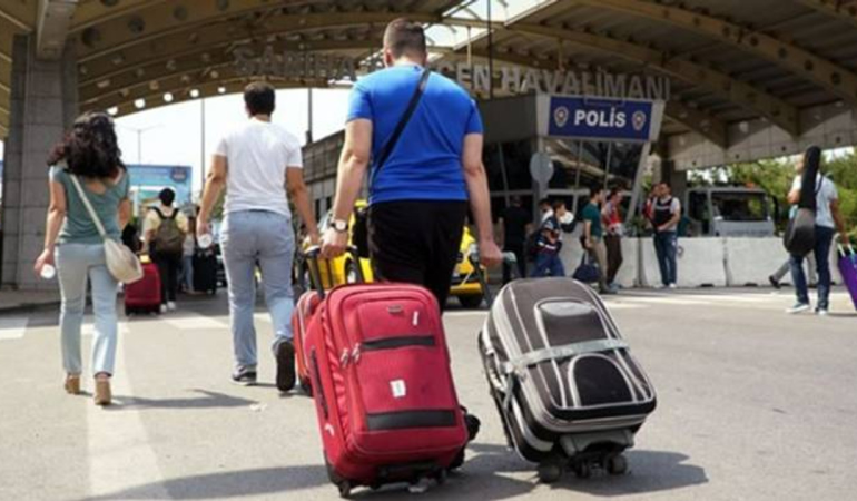 Yalova’ya Yurt Dışından 3 Bin 76 Kişi Göç Etti