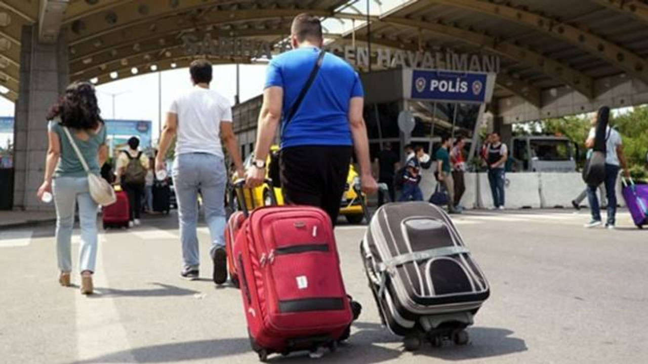 Yalova'ya Yurt Dışından 3 Bin 76 Kişi Göç Etti
