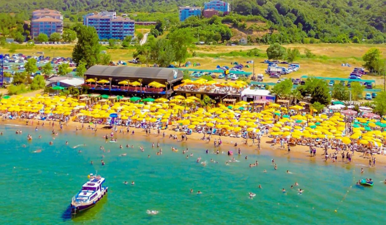 Teşvikiye Kum Plajı’nın Yıkım Kararı İle Turizm Tehlikede