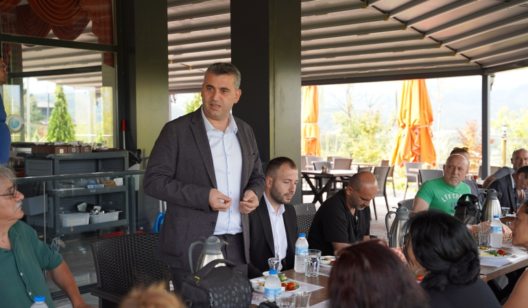 Yılmaz Tavşan’ın Borçlarla Mücadele ve Gelecek Projeleri