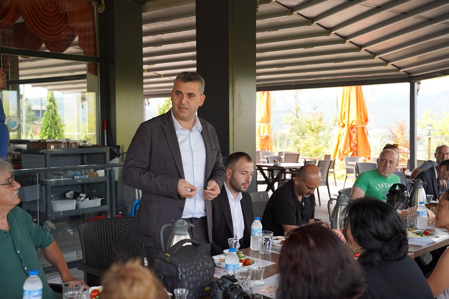 Yılmaz Tavşan'ın Borçlarla Mücadele ve Gelecek Projeleri