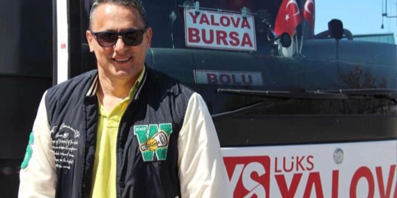 Toraman: “Tüm Bilgi ve Birikimimi Yeşilova FK İçin Kullanacağım”