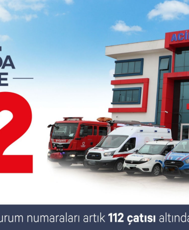 112 Acil'e Gelen Gereksiz Aramalar Hayati Tehlike Yaratıyor