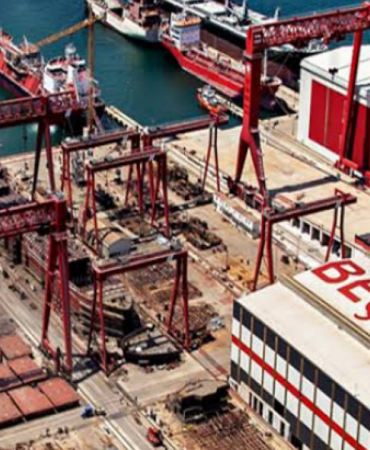 Beşiktaş Tersanesinde Feci Kaza: 2 İşçi Hayatını Kaybetti