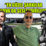 “YALOVA’MIZIN ADINI HER YERDE DUYURMAKTAN ONUR VE GURUR DUYUYORUM”