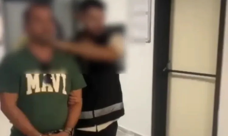 VATANDAŞLARI 6,6 MİLYON LİRA DOLANDIRAN ZANLI TUTUKLANDI