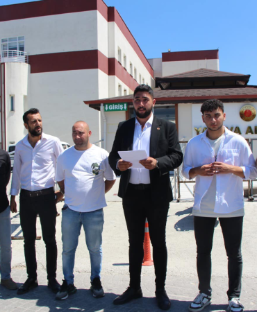 YALOVA CHP GENÇLİK KOLUNDAN İNSTAGRAM TEPKİSİ