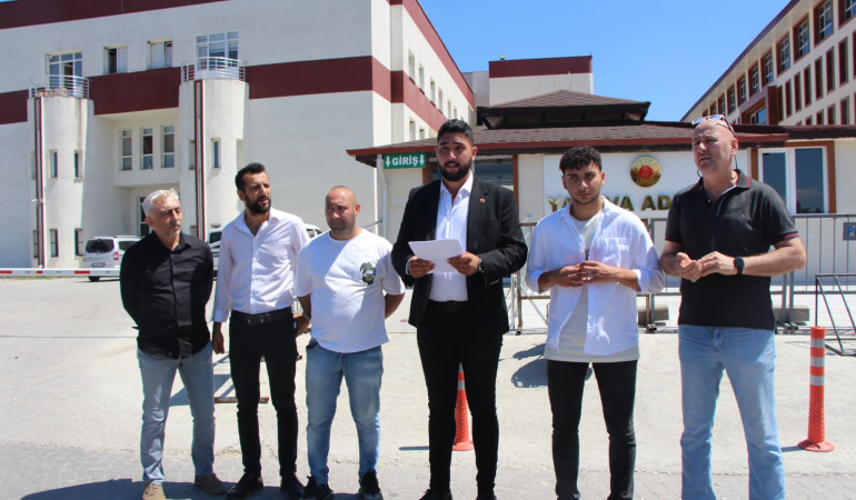 YALOVA CHP GENÇLİK KOLUNDAN İNSTAGRAM TEPKİSİ