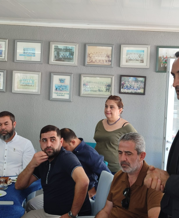 BAŞKAN ORUÇ’TAN ‘’ÇARPICI’’ AÇIKLAMALAR!