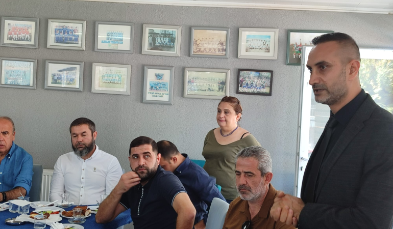 BAŞKAN ORUÇ’TAN ‘’ÇARPICI’’ AÇIKLAMALAR!