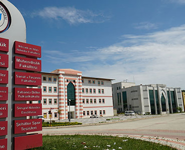 YALOVA ÜNİVERSİTESİ'NDE KONTENJAN TAMAMEN DOLDU