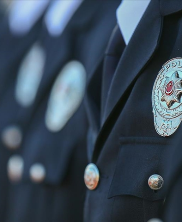 Birçok İl Emniyet Müdürünün Görev Yeri Değişti