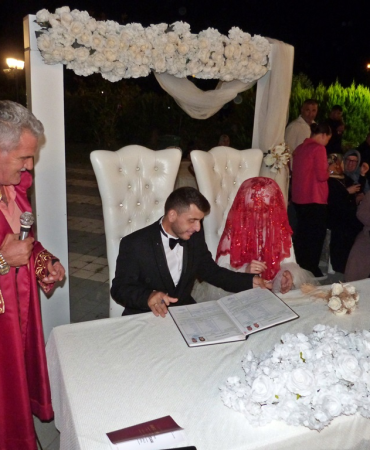 Yaşar Yurddaş ve Elif Nur Yücel'in En Mutlu Günü