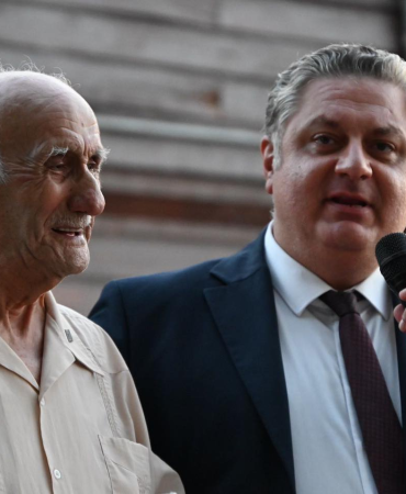 Gezer " Atatürk’ü Anlatma Fırsatını Bana Tanımadılar "