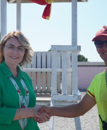 Başkan Fazlaca, Altınova’nın Kahraman Cankurtaranlarını Kutladı