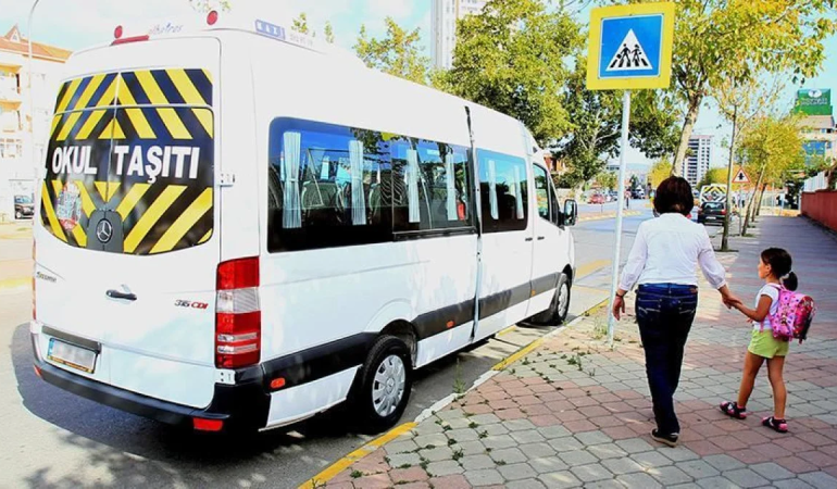 Yalova’da Okul Servis Ücretleri 2024-2025 Dönemi İçin Belirlendi