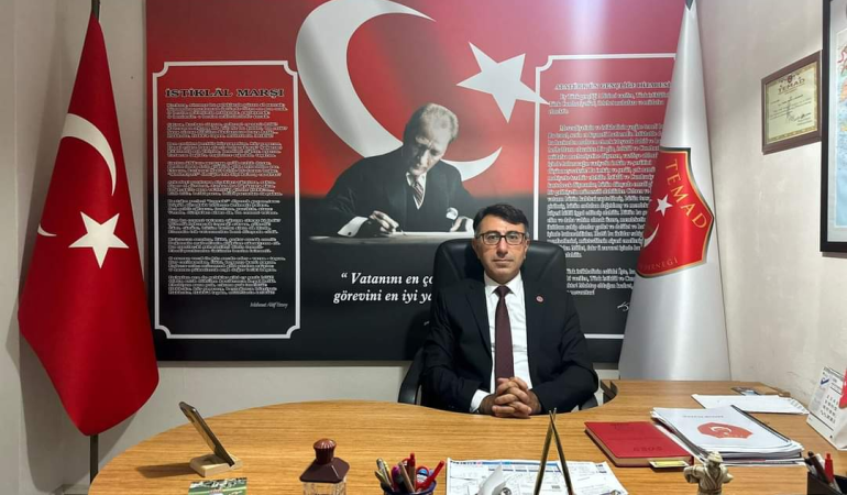 TEMAD Yalova İl Başkanlığı’ndan Eğitime Büyük Destek
